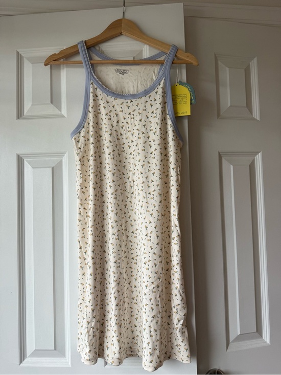 Cozyland Other - Cozyland Ruby Night Gown in Little Lemons